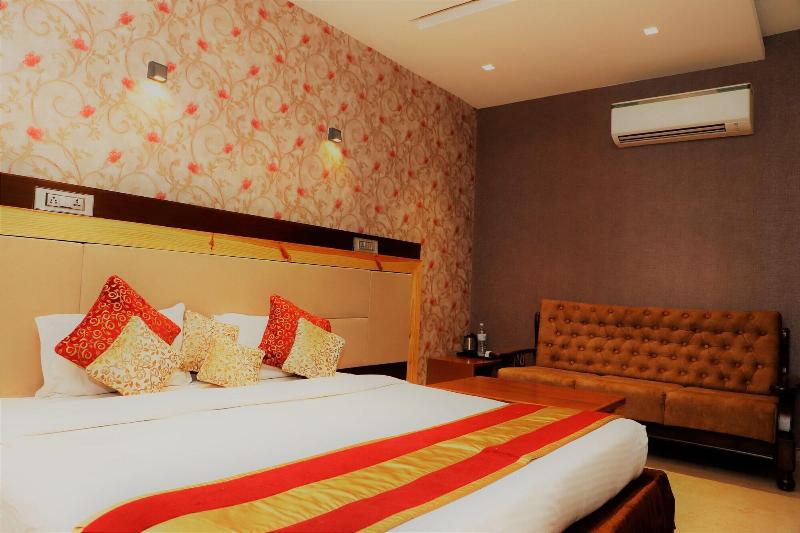 The Ashoka Hotel image