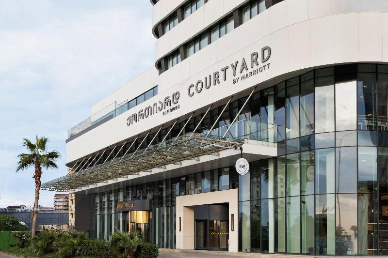 Courtyard By Marriott Batumi image