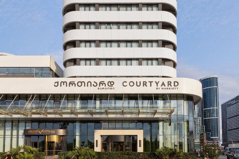 Courtyard By Marriott Batumi image