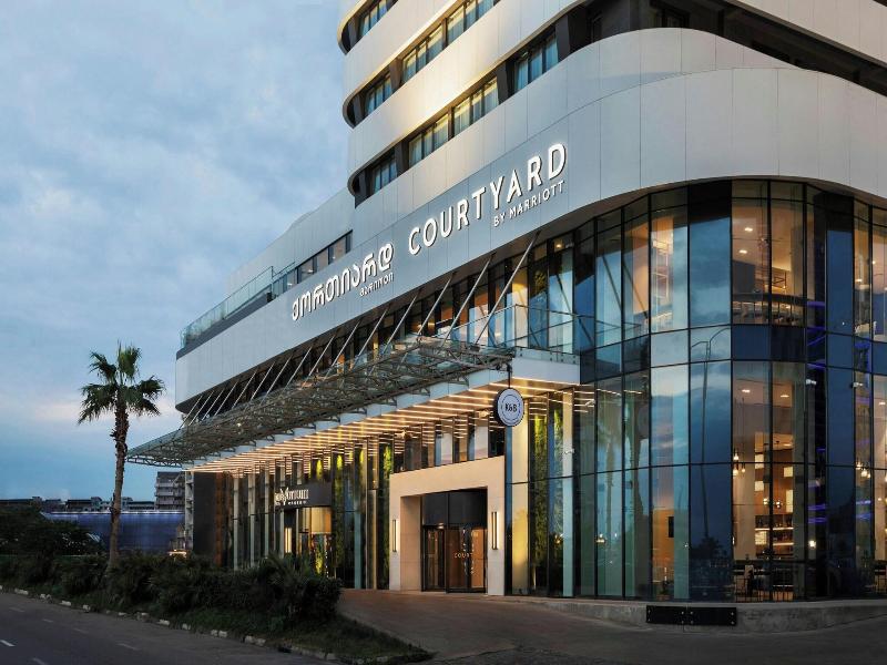 Courtyard By Marriott Batumi photo 9