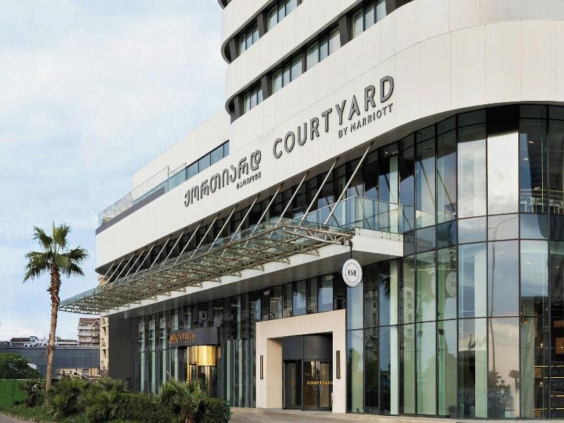 Courtyard By Marriott Batumi photo 12