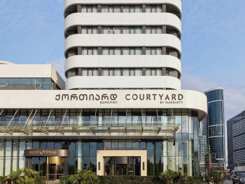 Courtyard By Marriott Batumi photo 13
