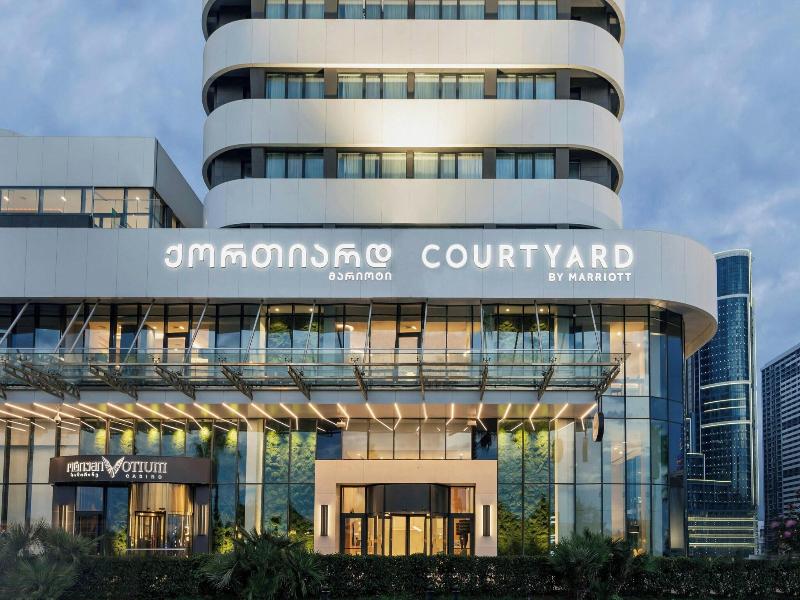 Courtyard By Marriott Batumi photo 14