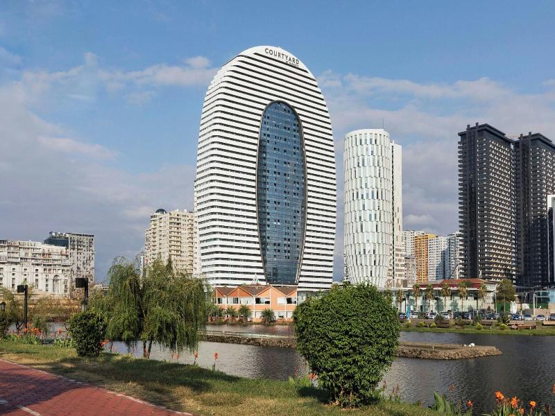 Courtyard By Marriott Batumi photo 15