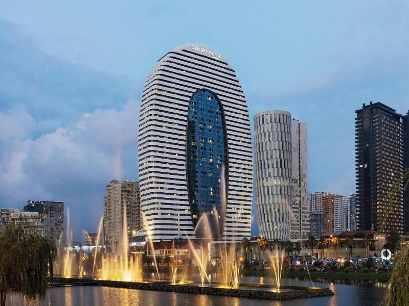 Courtyard By Marriott Batumi photo 16