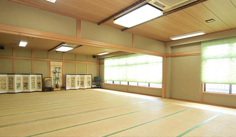 Ryori Ryokan Katsuya — view