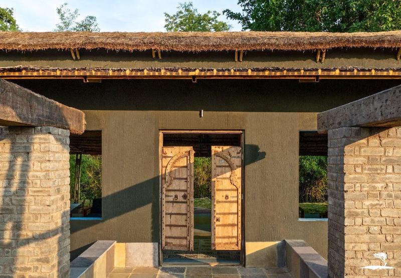 Red Earth Tadoba