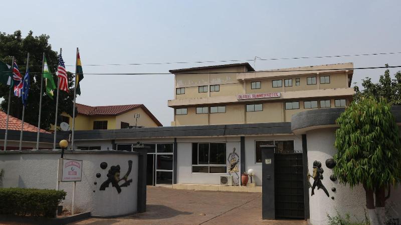 Global Summer Hotel — main photo