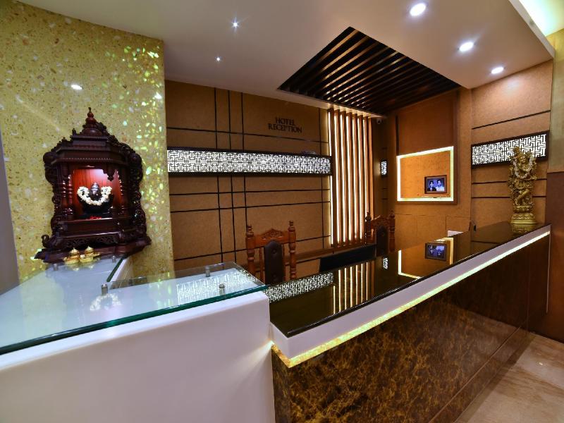 Hotel Vashanth Krishna