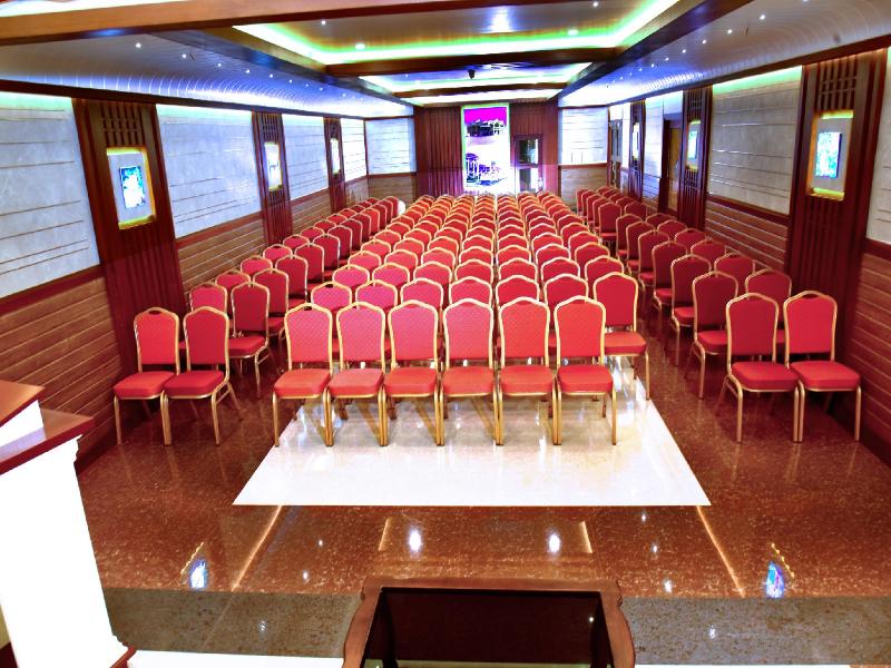Hotel Vashanth Krishna