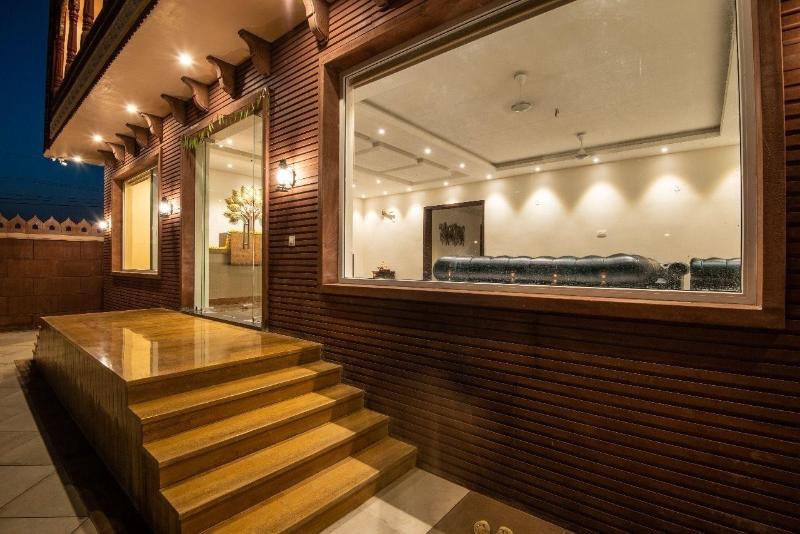 Hotel The Balam image