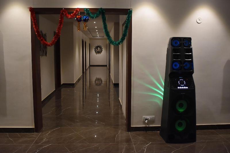 Hotel The Balam image