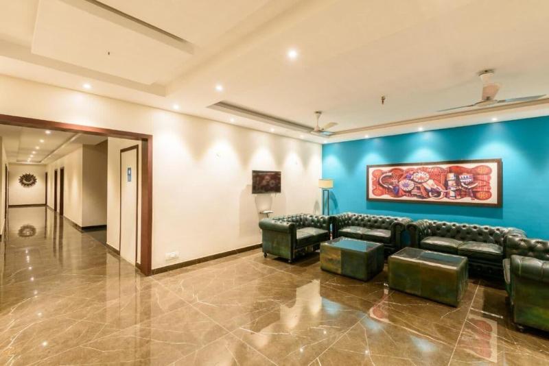 Hotel The Balam image