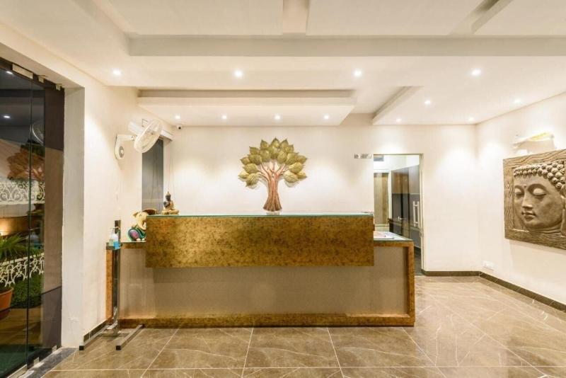Hotel The Balam image
