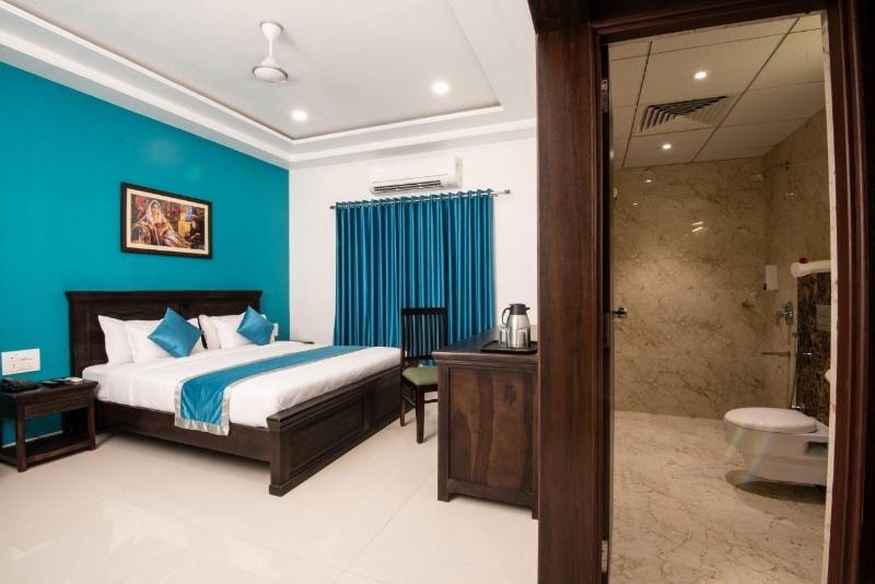 Hotel The Balam image