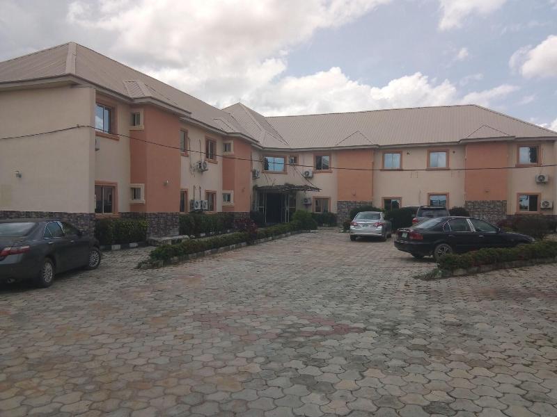 Prime Rose Hotel And Suites image