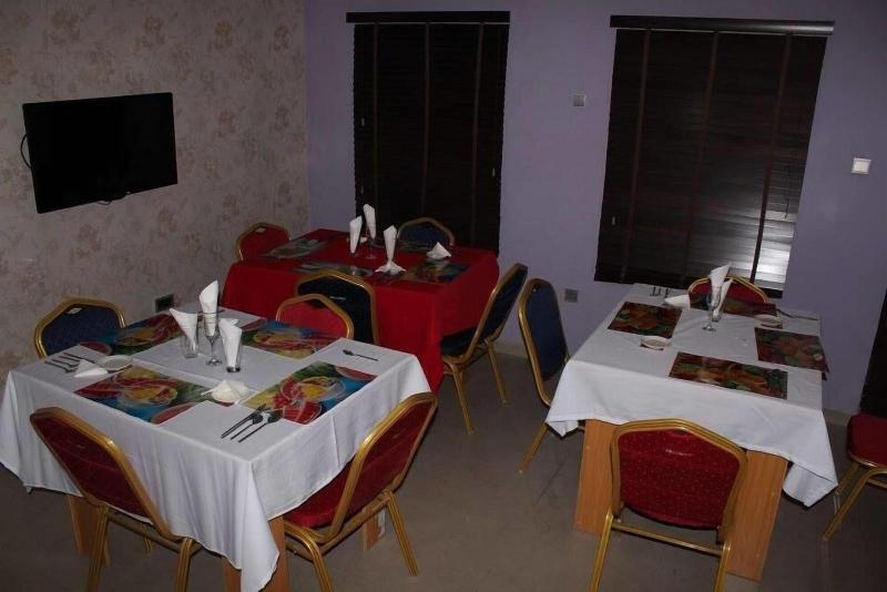 Ayoluyem Hotel image