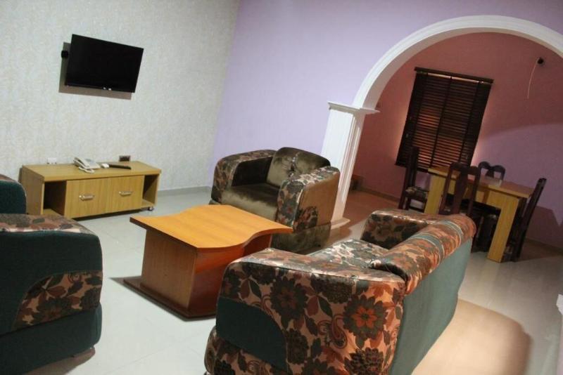 Ayoluyem Hotel image