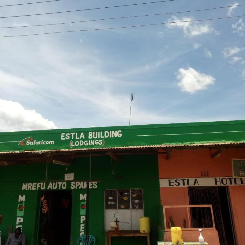 Estla Lodge