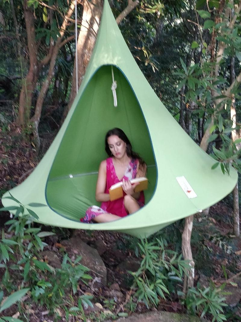 Treehouse Chalets image