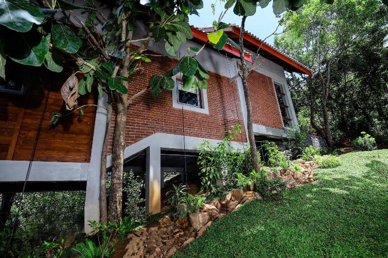 Treehouse Chalets image