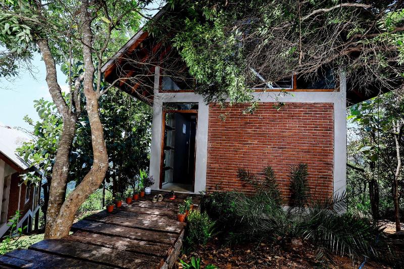 Treehouse Chalets image