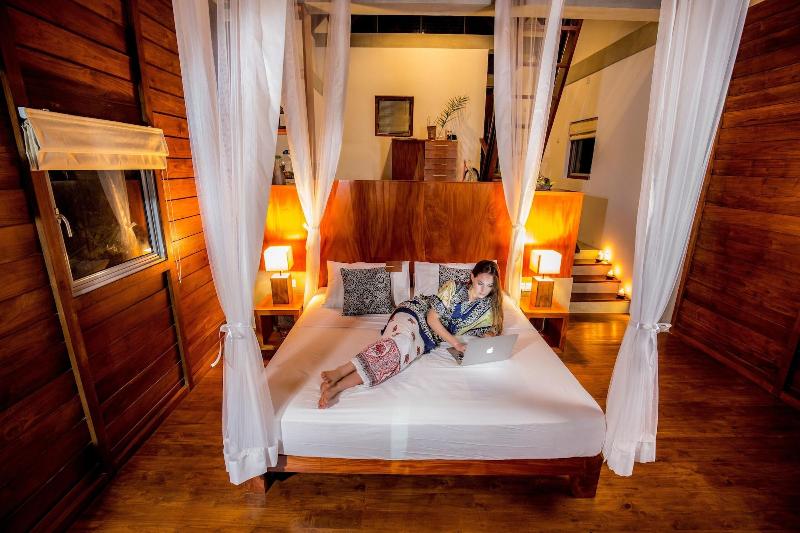 Treehouse Chalets image