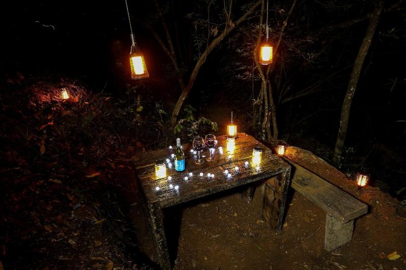 Treehouse Chalets image
