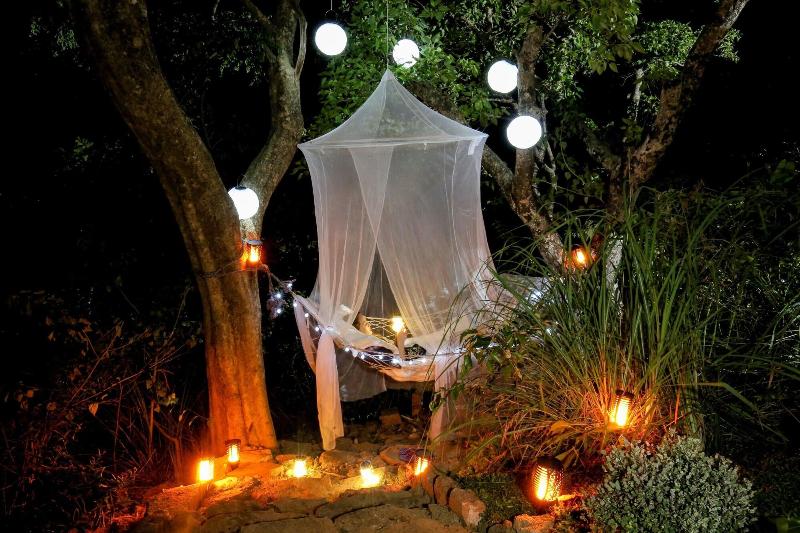 Treehouse Chalets image