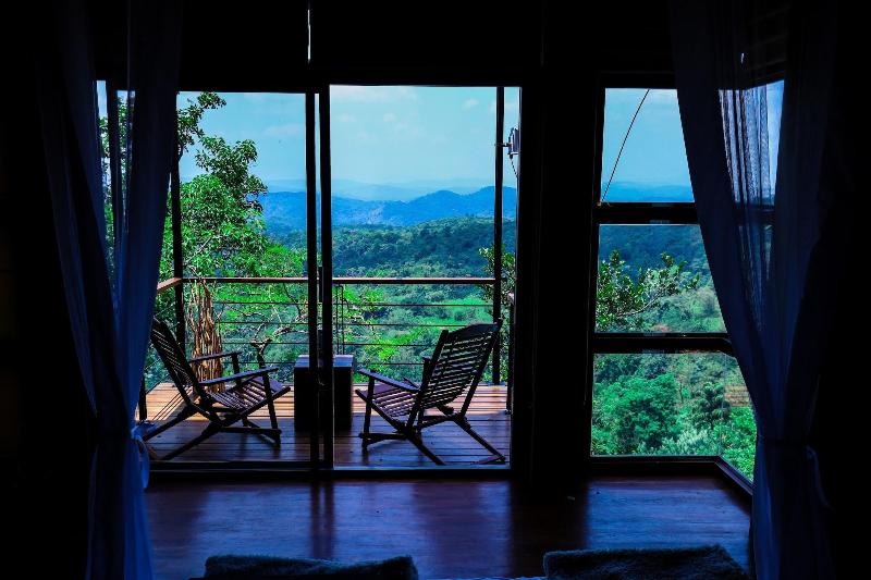 Treehouse Chalets image