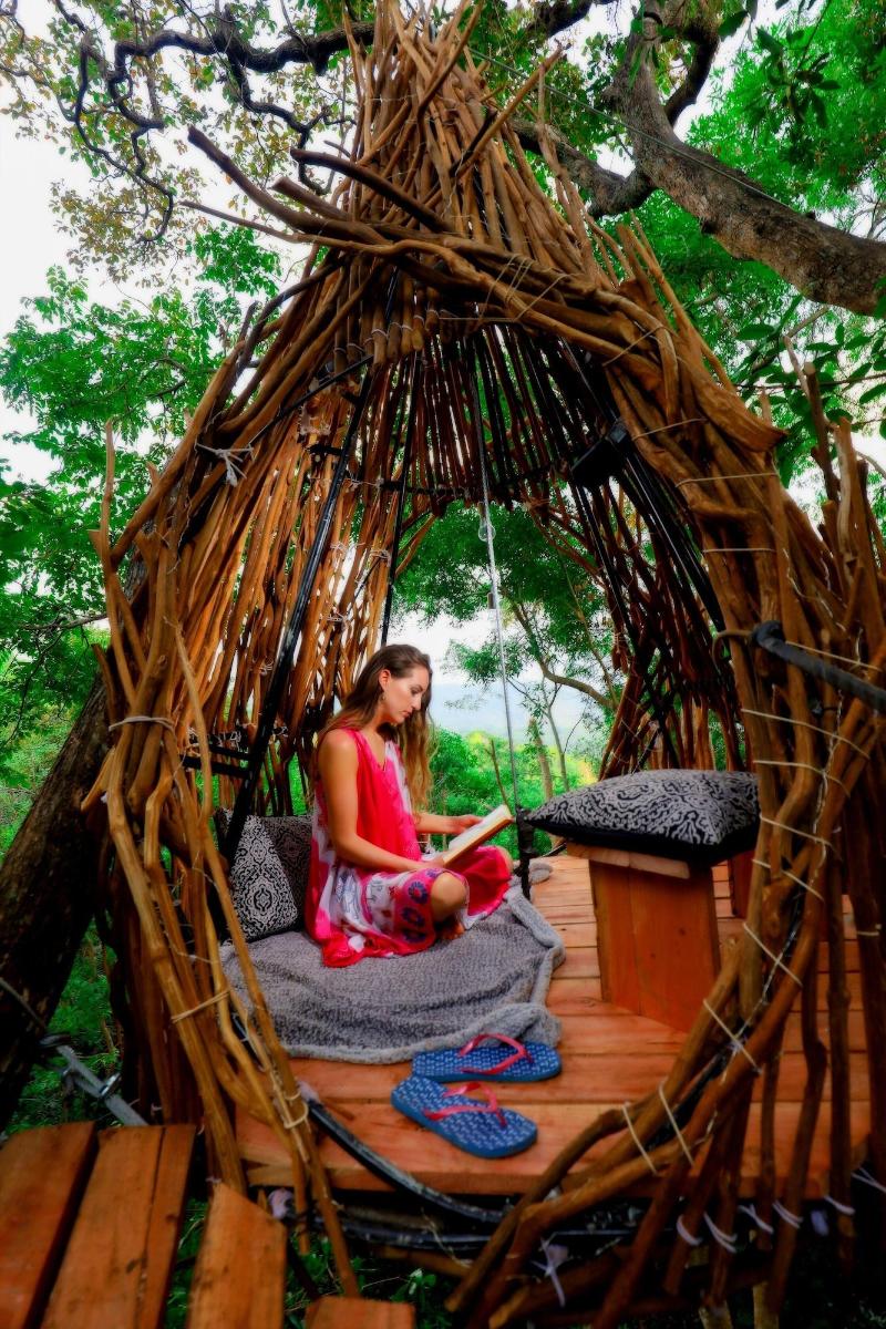 Treehouse Chalets image
