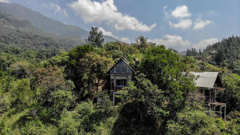 Treehouse Chalets image