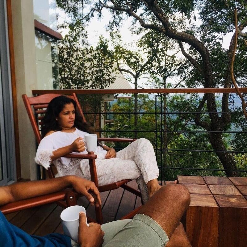 Treehouse Chalets image