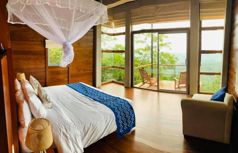 Treehouse Chalets image