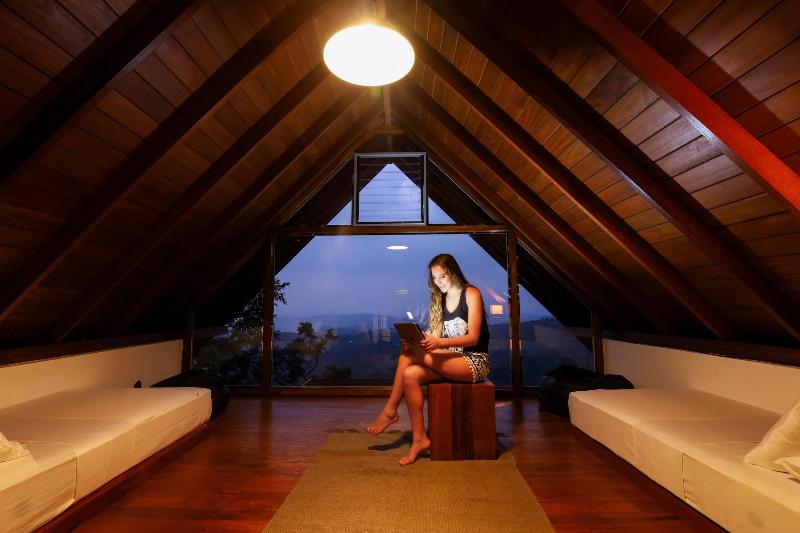 Treehouse Chalets image
