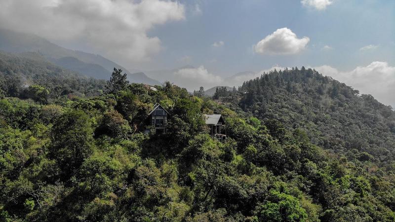 Treehouse Chalets image