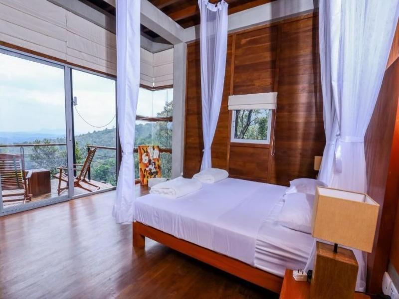 Treehouse Chalets image