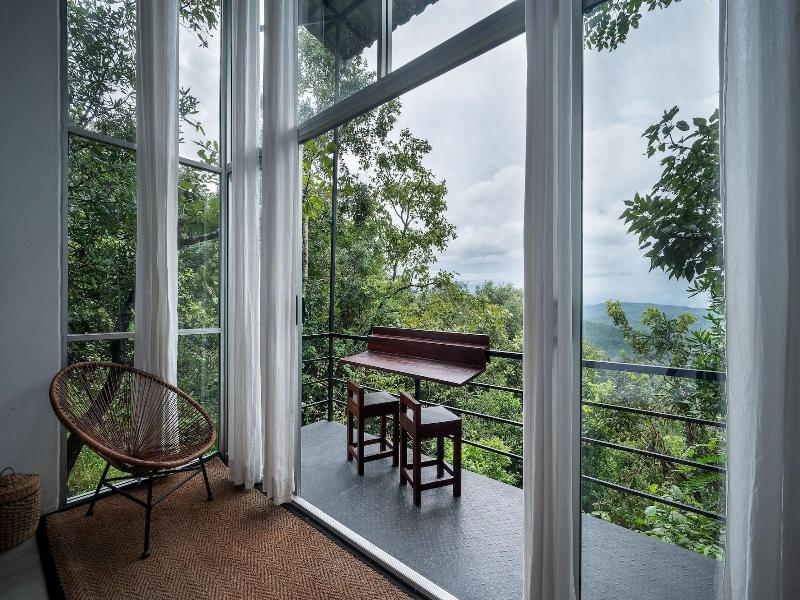 Treehouse Chalets image