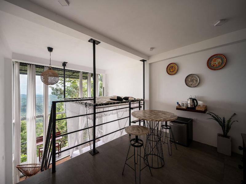 Treehouse Chalets image