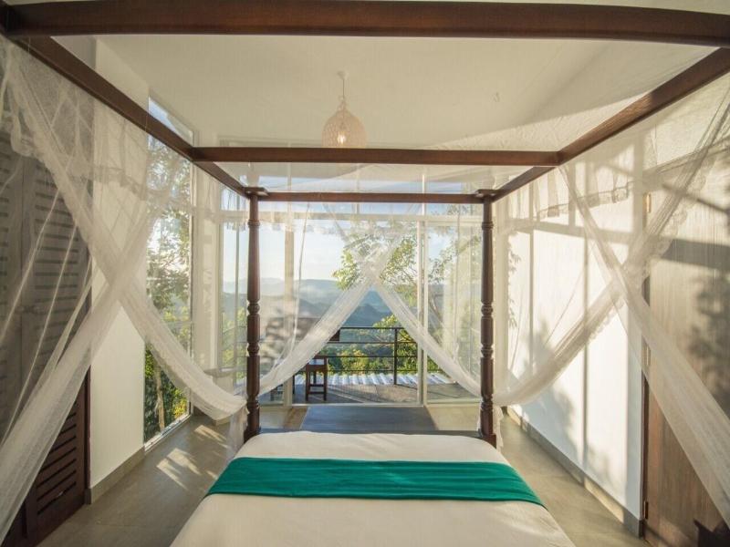 Treehouse Chalets image