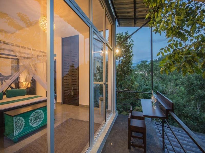 Treehouse Chalets image