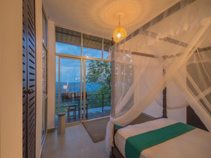 Treehouse Chalets image