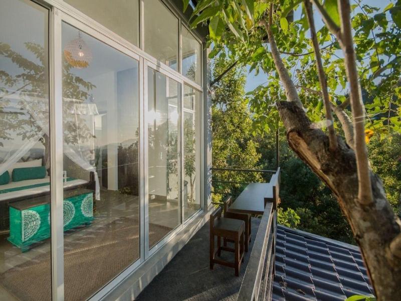 Treehouse Chalets image