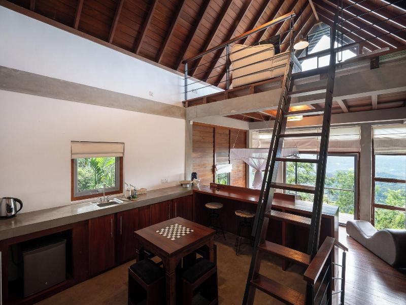 Treehouse Chalets image