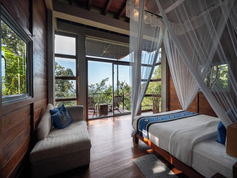 Treehouse Chalets image