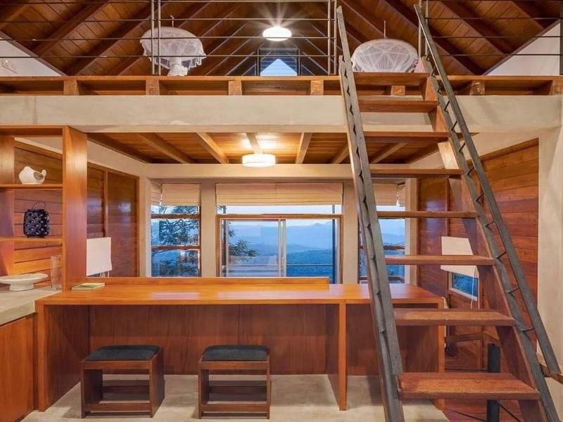 Treehouse Chalets image