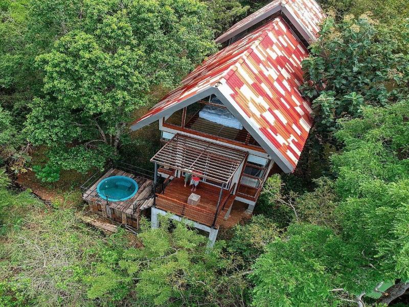 Treehouse Chalets image