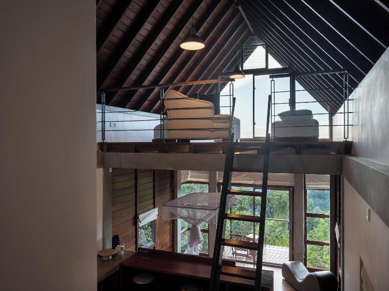 Treehouse Chalets image
