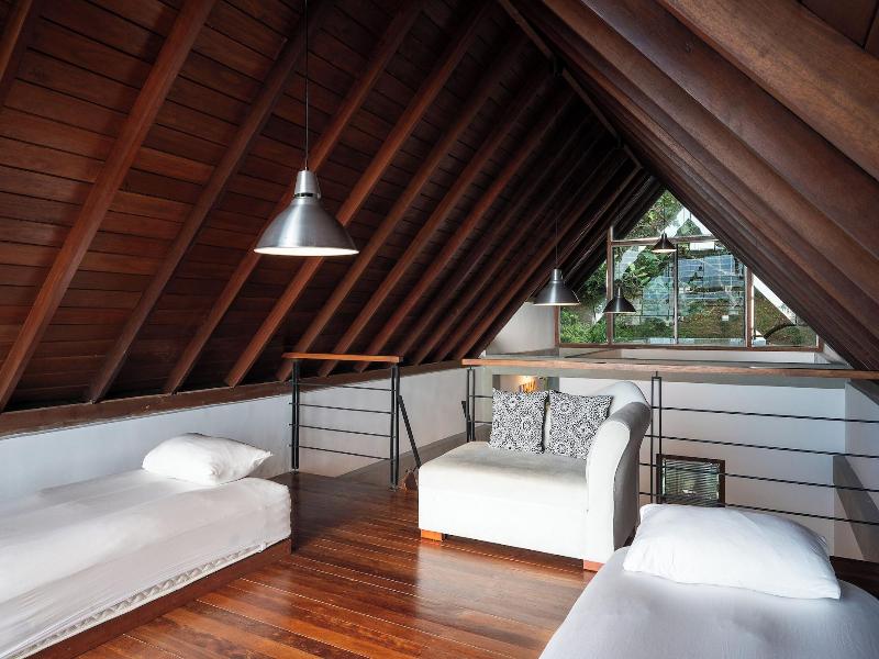 Treehouse Chalets image