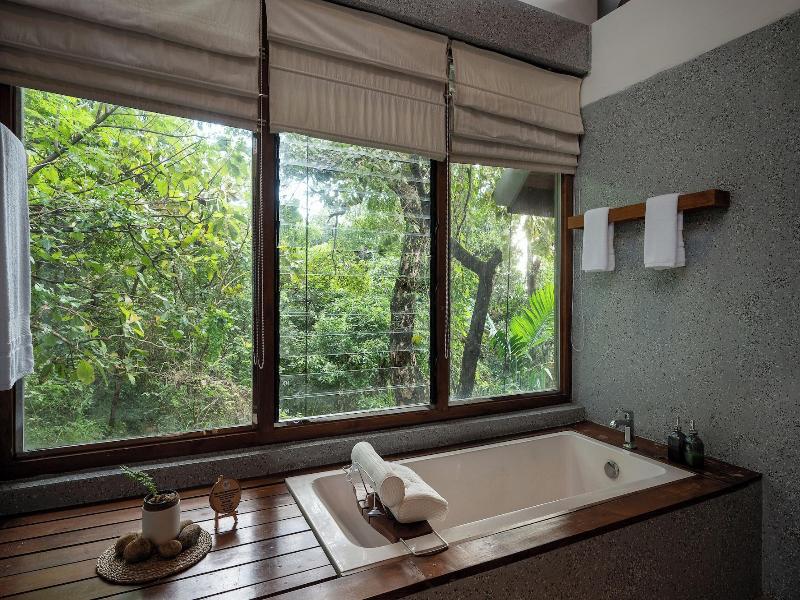 Treehouse Chalets image